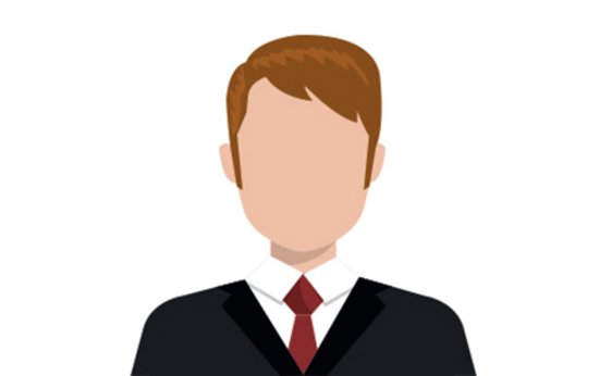 Platzhalter-Bild eines Mannes im Anzug.